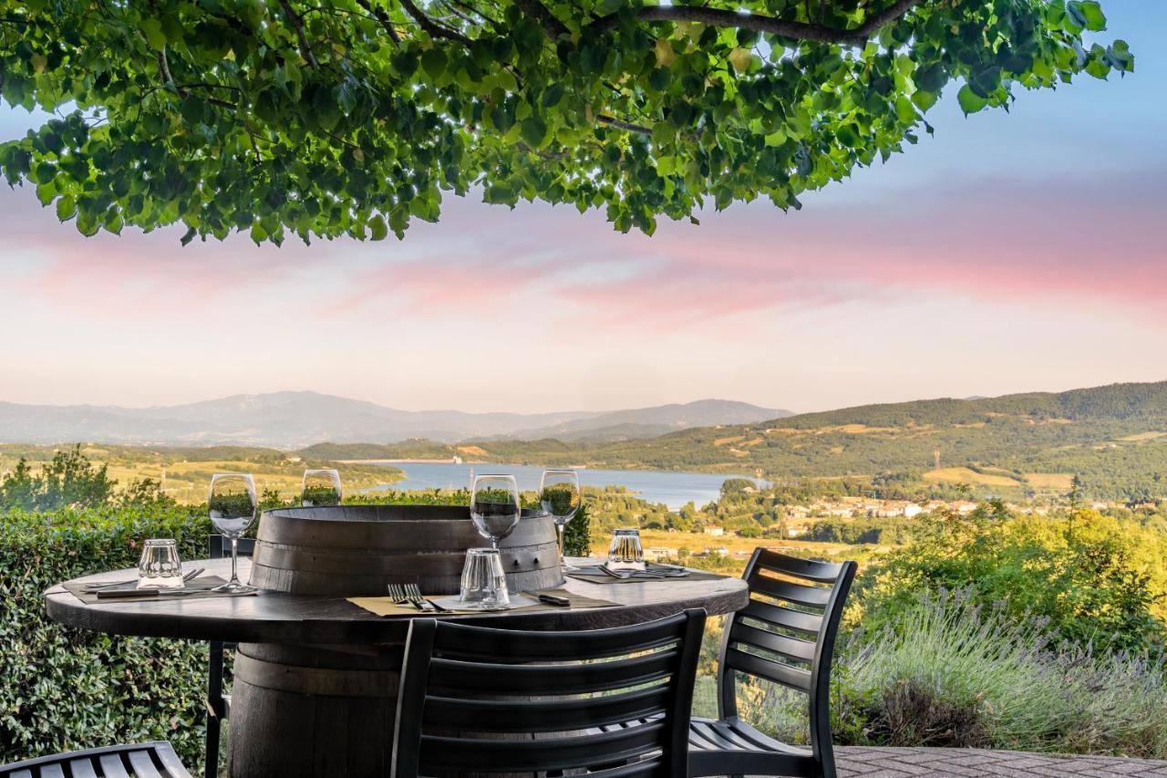 Villa Poggio Agli Ulivi à Barberino di Mugello Extérieur photo